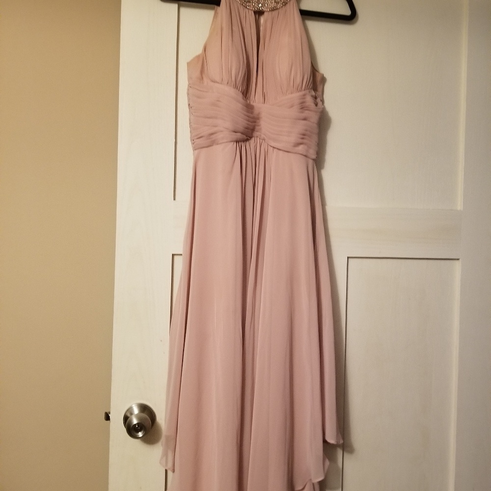 Beautiful prom dress